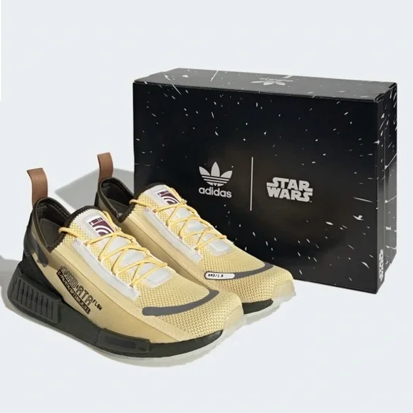 adidas x Star Wars NMD R1 Spectoo BOSSK - Picture 1 of 12